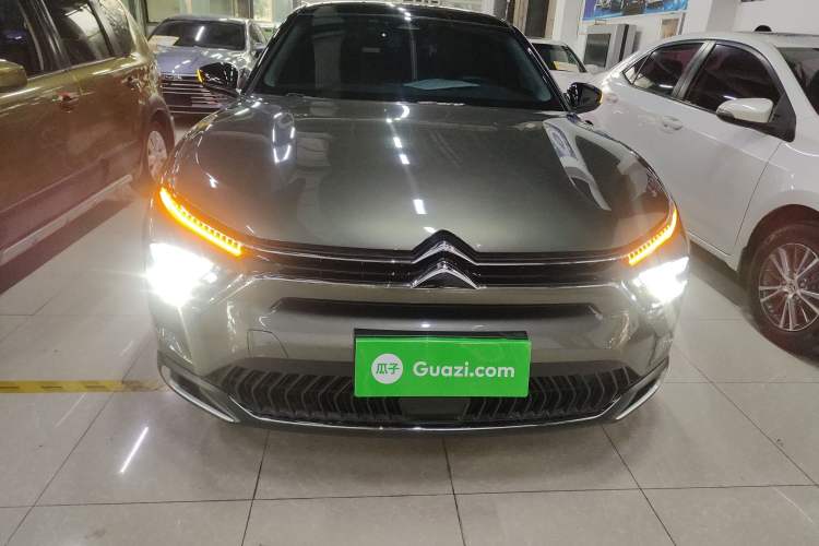 Used Citroen C5 X 2023 1.6T Enjoy the Extraordinary