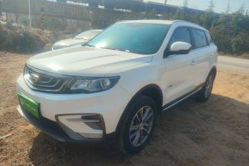 Used Geely Auto Emgrand X7 Sport 2020 1.8TD DCT Two-Wheel Drive Zhiya Model