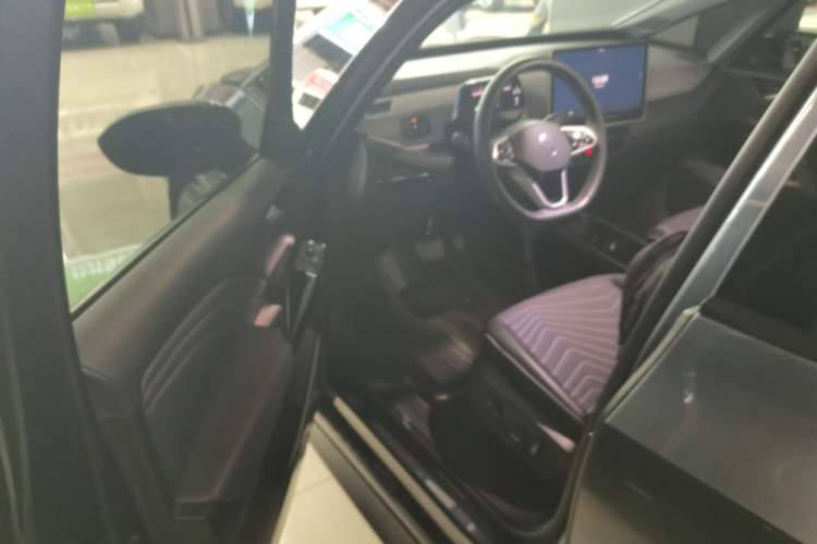 Used Volkswagen ID.3 2025 Smart Edition Outstanding Model

