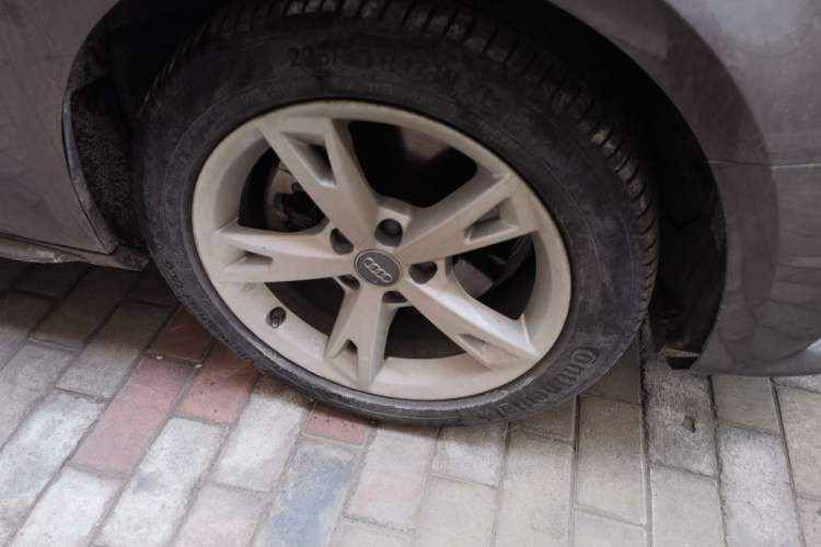 Used Audi A4L 2017 Plus 40 TFSI Fashion Model