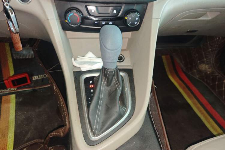 Used Buick GT 2018 15T Dual-Clutch Elite Model China V Standard
