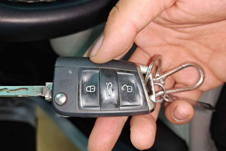 Used Volkswagen Bora 2021 1.5L Automatic Fashionable Smart Connectivity Version