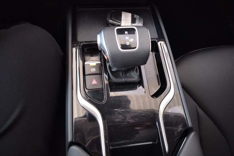 Used Hongqi E-QM5 2023 Revised Version Basic Travel Edition