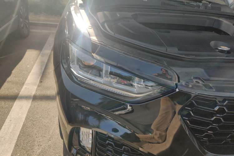 Used Wey VV5 2017 2.0T Flagship Edition
