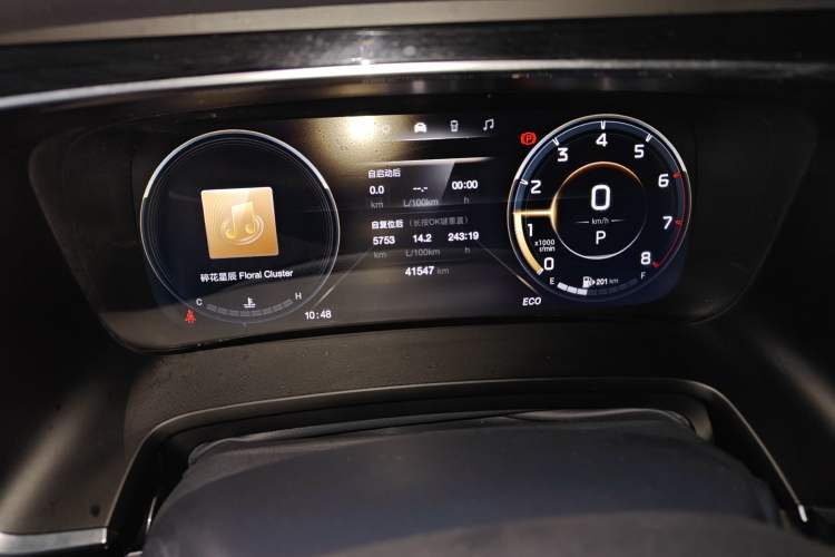 Used GAC Trumpchi M8 2023 Lingxiu Series 390T Prestige Edition
