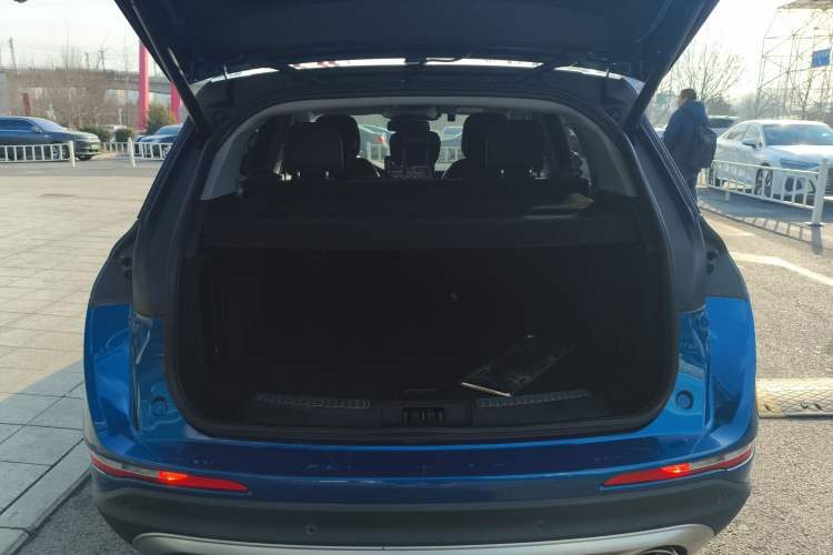 Used Lincoln Corsair 2020 2.0T Two-Wheel Drive Luxury Edition