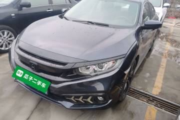Used Honda Civic 2019 220TURBO CVT Dynamic Edition China VI Emission Standard