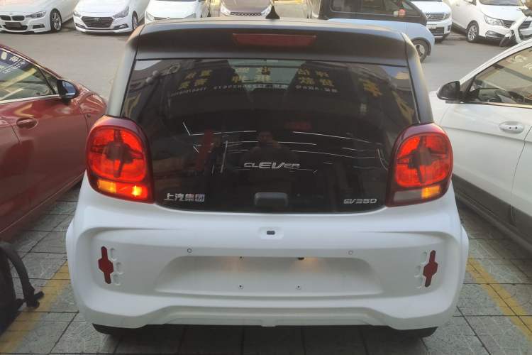 Used Roewe Clever 2022 311km QiQi BoBo Edition

