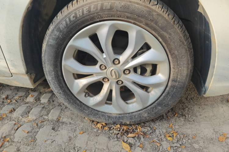 Used GAC Trumpchi GA4 2018 200T Automatic Luxury Edition