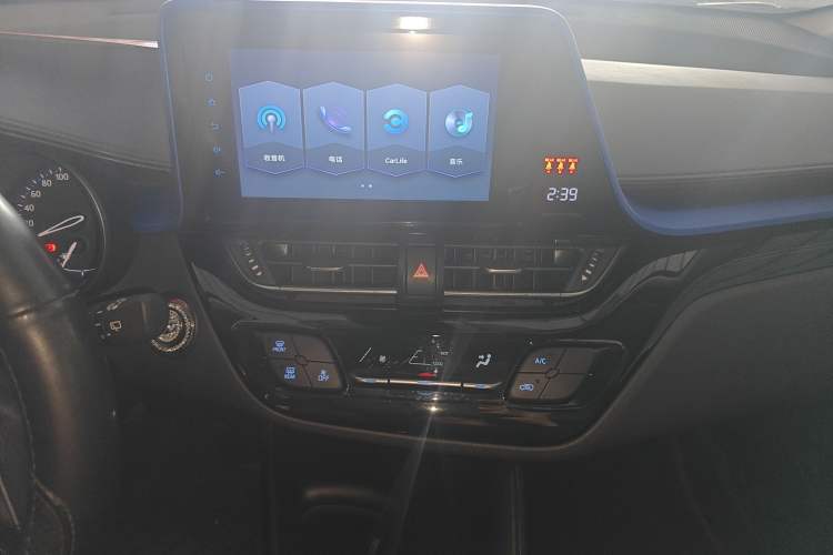 Used Toyota C-HR 2021 2.0L Comfort Edition
