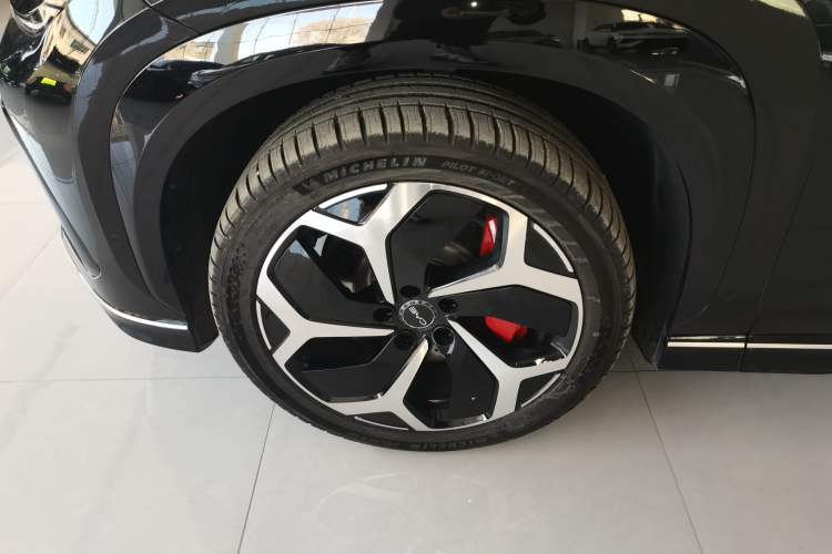 Used BYD Sealion 07 EV 2025 550 All-Wheel Drive Intelligent Driving Version