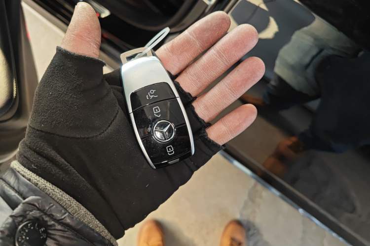 Used Mercedes-Benz E-Class 2019 E 200 L Sport Edition
