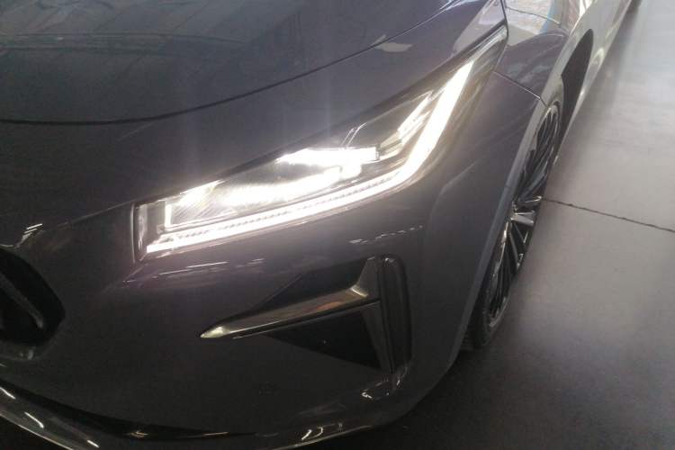 Used Geely Auto Preface 2024 Zhiqing 1.5TD Tiangong Edition
