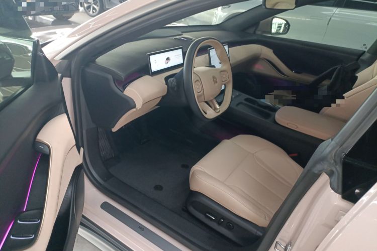 Used Nio ET5 2022 75 kWh
