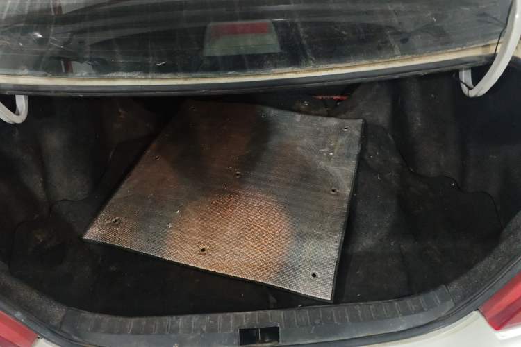 Used BYD F3 2015 Energy-Saving Edition 1.5L Manual Luxury Model
