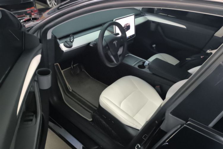 Used Tesla Model Y 2022 Revised Version Rear-Wheel Drive
