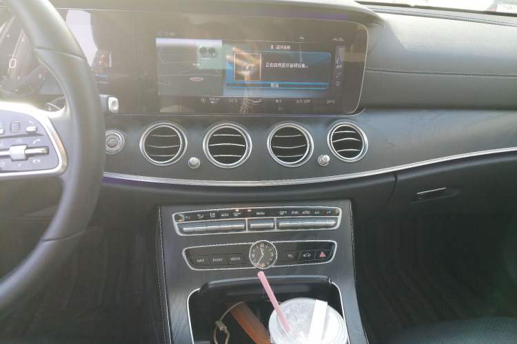 Used Mercedes-Benz E-Class 2018 Restyled E 300 L Sporty and Stylish Edition