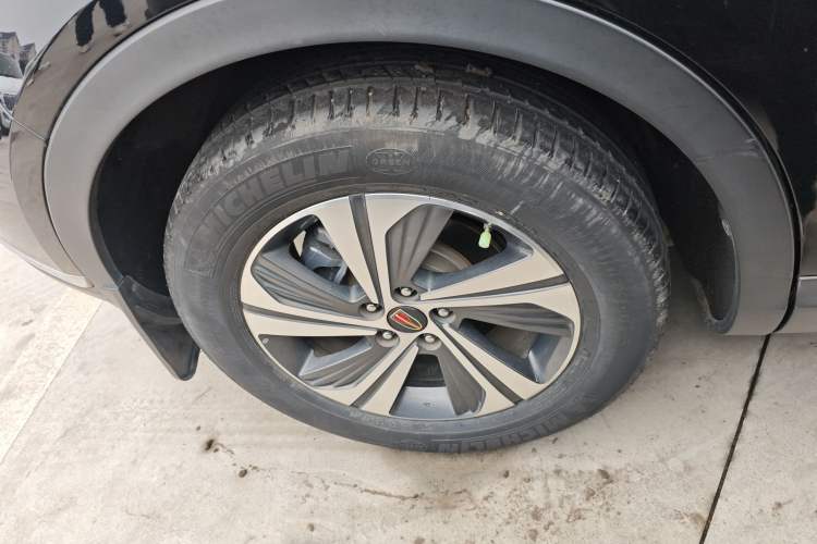 Used Hongqi HS5 2019 2.0T Smart Connect Flagship Edition
