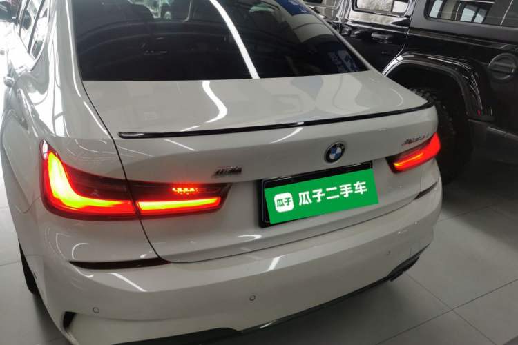 Used BMW 3 Series 2020 325Li M Sport Package
