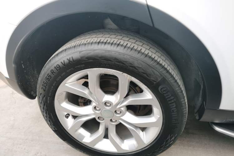 Used Land Rover Discovery Sport 2016 2.0T HSE