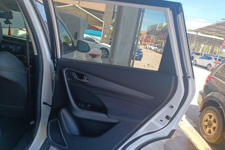 Used Dongfeng Aeolus AX7 2021 1.6T Automatic Zhiyue Edition