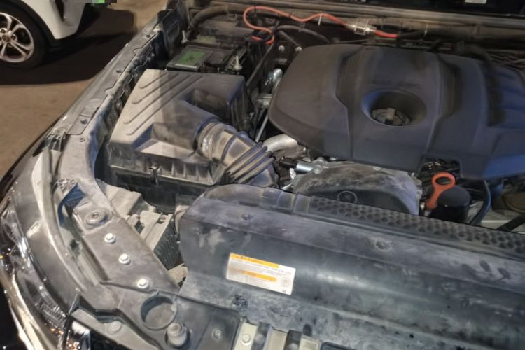 Used Beijing Auto BJ40 2020 2.0T Automatic Two-Wheel Drive Urban Hunter Edition Chivalrous Type