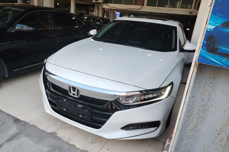 Used Honda Accord 2018 260TURBO Elite Edition China VI