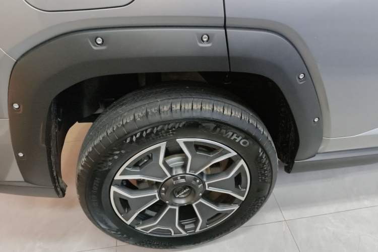 Used Haval  2023 DHT-PHEV 105km Tide Electric Version Plus
