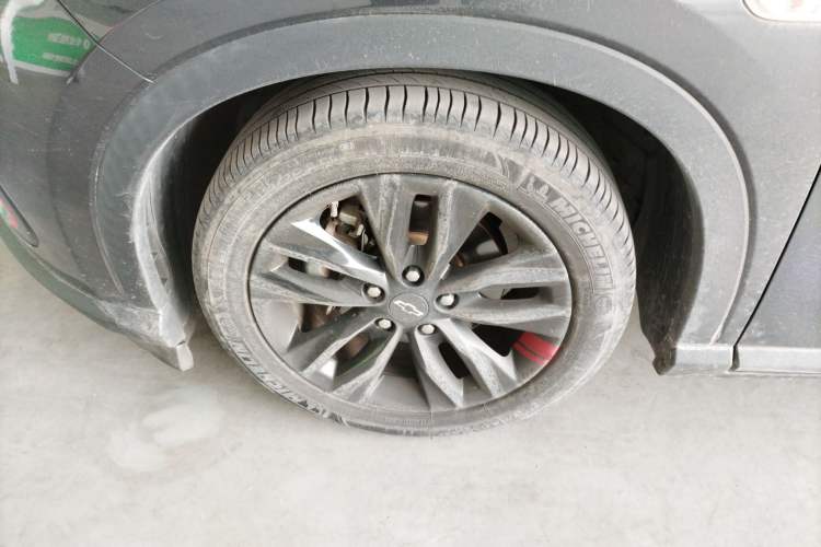 Used Chevrolet Orlando 2020 Light Hybrid Redline 530T Automatic Enjoyment Edition (5+2 Models)
