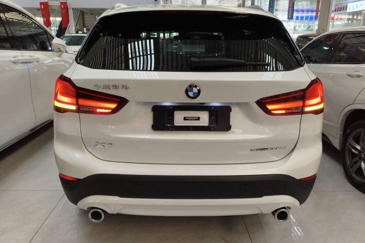 Used BMW X1 2021 sDrive25Li Leading Model
