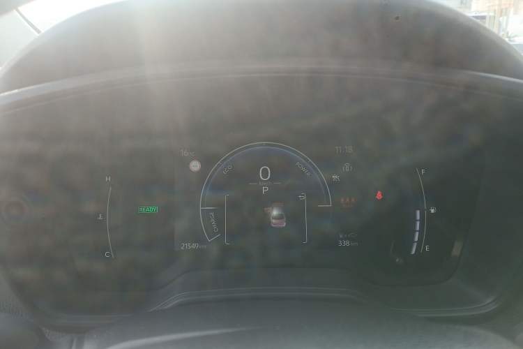 Used Toyota Corolla 2023 1.8L Smart Electric Hybrid Dual-Motor Elite Edition
