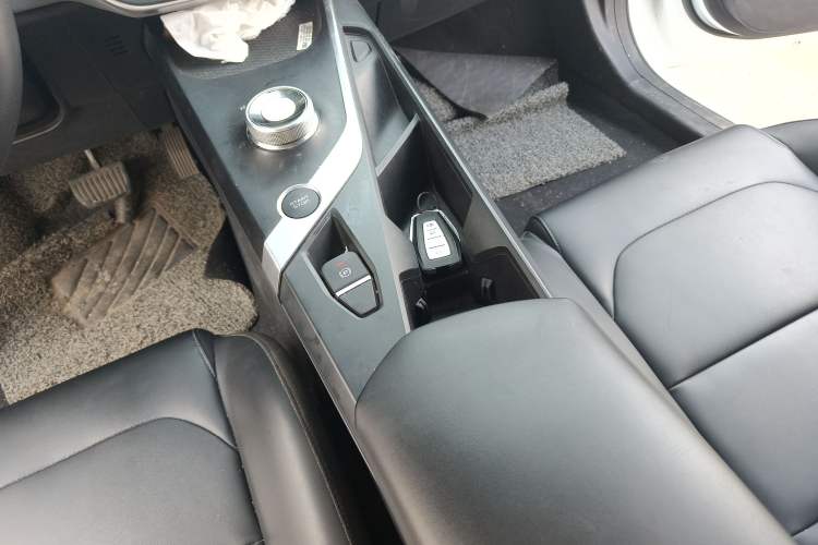 Used Geometry A 2024 410KM Travel Edition
