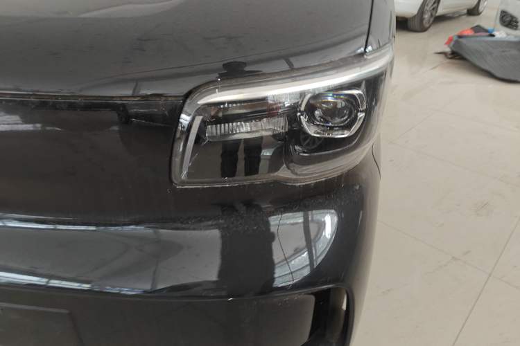 Used Wuling Zhiguang New Energy 2025 Comfort Model