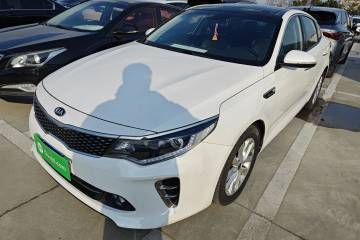 Used Kia K5 2016 1.6T Automatic LUX