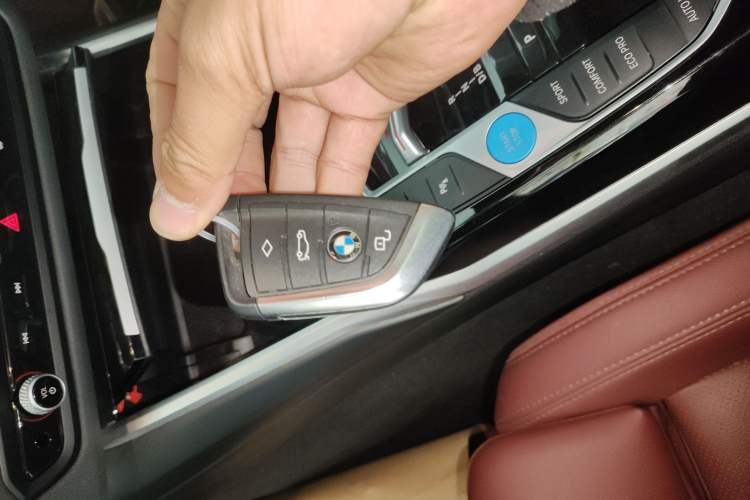 Used BMW i3 2024 eDrive 35 L