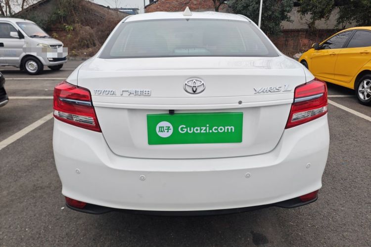 Used Toyota YARiS L 2020 1.5L CVT Leading Edition
