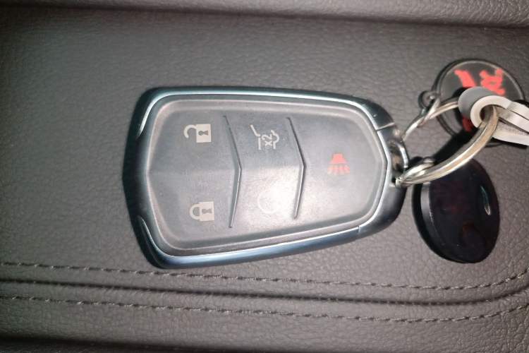 Used Cadillac XT5 2023 2.0T Two-Wheel-Drive Fashion Edition
