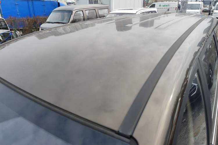 Used Changan Lingxuan 2017 1.6L Manual Happiness Edition