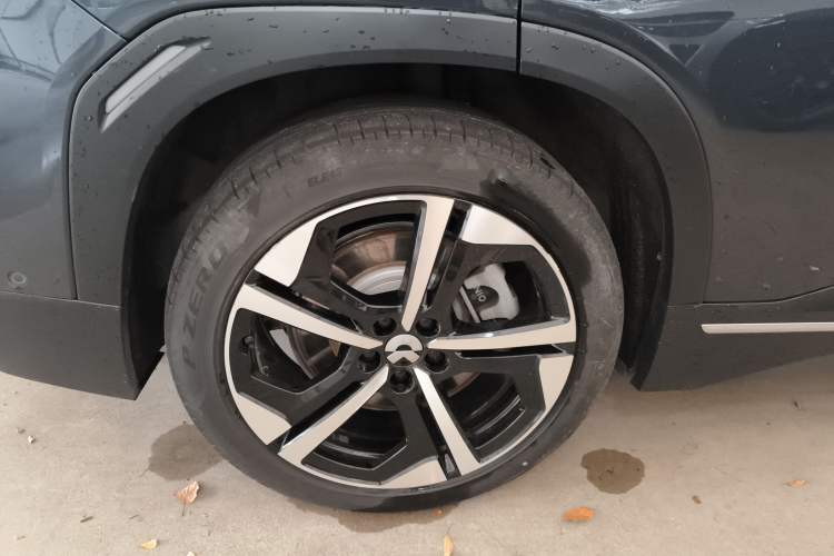 Used Nio ES7 2022 75 kWh
