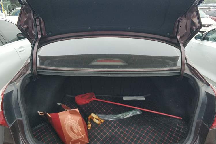 Used Kia K3 2016 1.6L Manual GLS