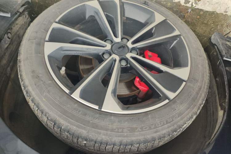 Used Geely Auto Preface 2023 2.0TD Space-Time Edition
