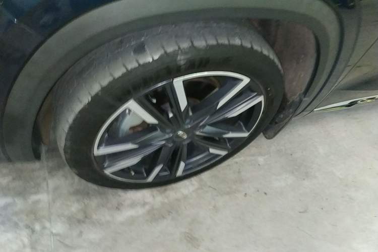 Used Geely Auto Monjaro L 2021 2.0TD High-Power Automatic All-Wheel-Drive Flagship Version
