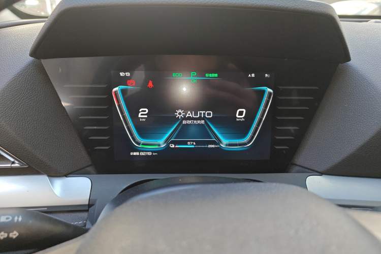 Used BYD Song Pro New Energy 2019 EV High-Power Long-Range Flagship Model
