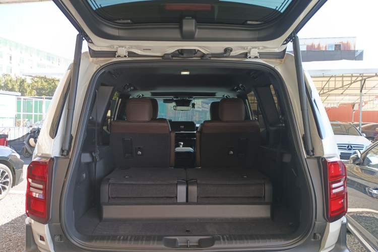 Used Toyota Prado 2024 2.4T Wilderness WX Edition 6 Seats