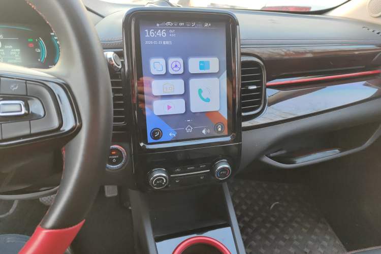 Used Chery Little Ant 2022 Sweet Pink Edition Half-Sugar Version 3-Cell Lithium 30kW 301km