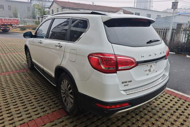 Used Haval H6 2015 Sport Edition 1.5T Automatic Two-Wheel Drive Luxury Model