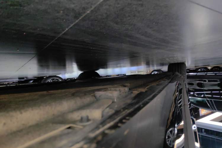 Used Mercedes-Benz S-Class 2017 S 320 L Business Model
