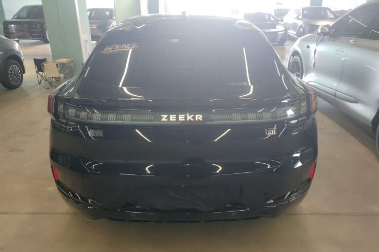 Used Zeekr 001 2023 YOU Edition 100 kWh