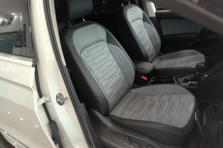 Used Volkswagen Tiguan X 2021 330TSI Two-Wheel-Drive Flagship Edition
