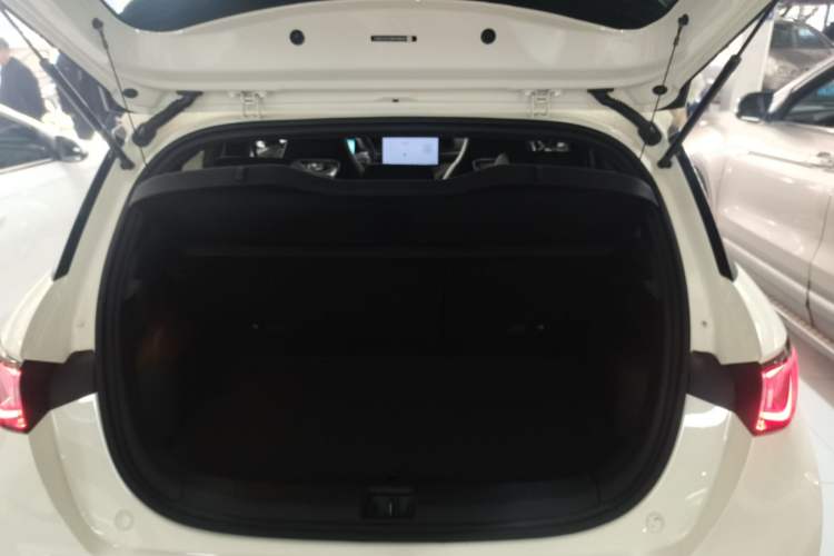 Used BYD Dolphin 2024 Honor Edition 420km Fashion Version
